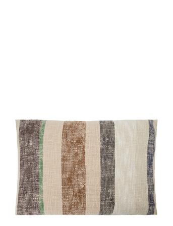 Heme Pillow Cover Home Textiles Cushions & Blankets Cushion Covers Multi/mønstret House Doctor