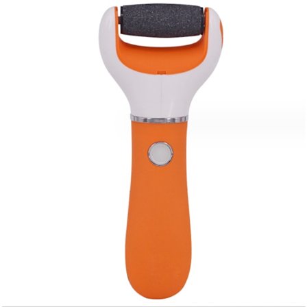 Profesjonell elektrisk fotfil, elektrisk hard hudfjerner, vanntett fotpleie, pedikyrverktøy for å fjerne tørre hæler, hard hud og død hud forsiktig