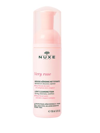 Nuxe Very Rose Cleansing Foam 150ml