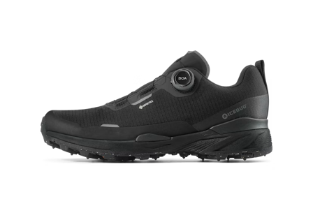 Icebug Rover 2 BUGrip GTX Yrkessko svart, GORE-TEX, BOA 37.5, Skor