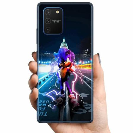 Samsung Galaxy S10 Lite Tpu Mobilskal Sonic The Hedgehog