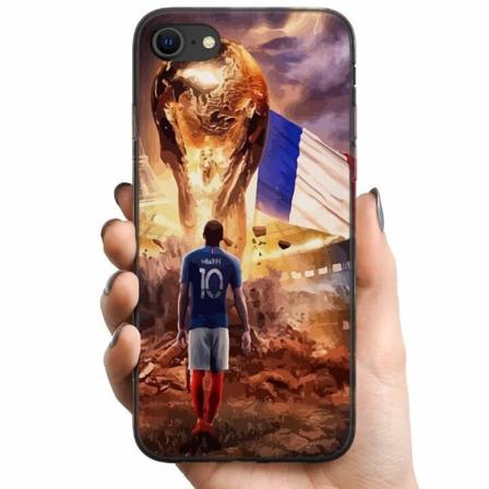 Apple Iphone 8 Tpu Mobilskal Kylian Mbappé