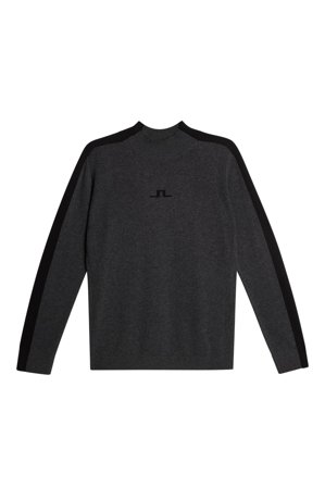 J.Lindeberg - Golf - Adeline Knitted Sweater - Grey - Kvinne - S
