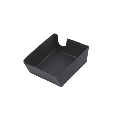 Tesla Model 3/Y Center Console Organizer bricka - TPE-material