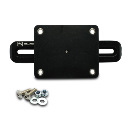 Kennzeichenhalter Basisteile HotSwop Performance Parts PRO Basic Set