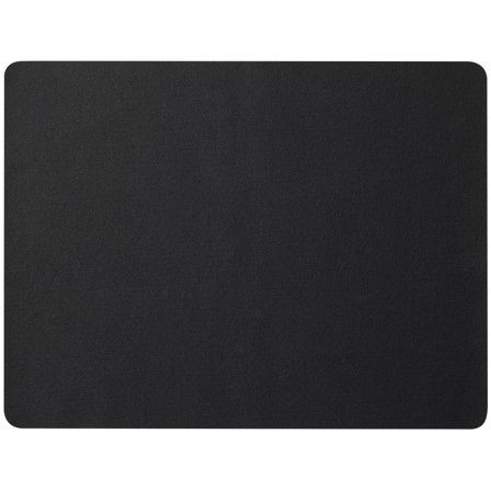 Villa Collection Shoku pöytätabletti 46x35 cm 4-pakkaus, solid black