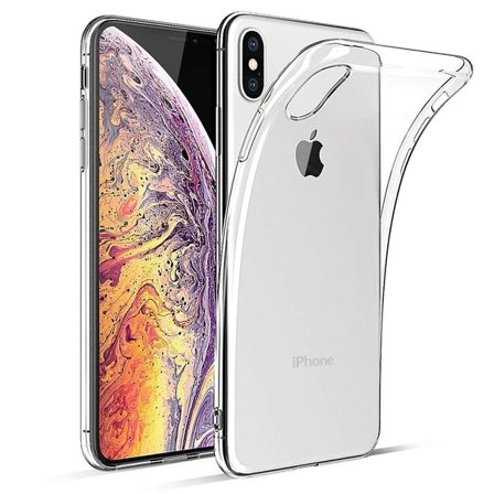 iPhone X/Xs - TPU Skal