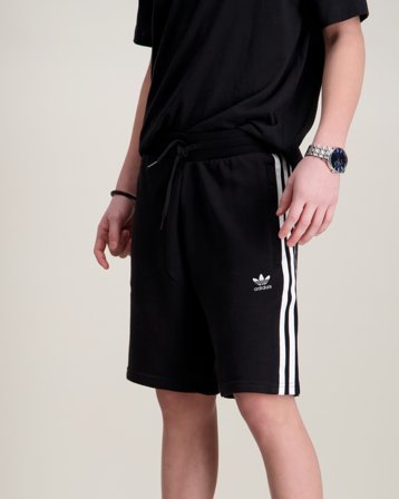 Adidas Originals SHORTS Svart Shorts Kille - Kids Brand Store