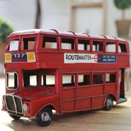 Vintage Tenn Buss