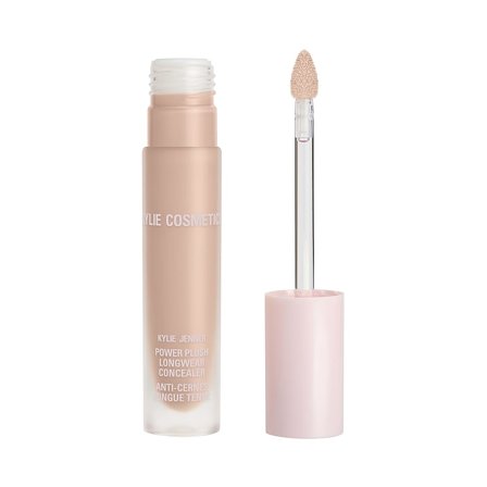 Kylie Cosmetics Power Plush Longwear Concealer 4C Cold, Makeup, Ansigt, Concealer