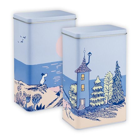 Mummi Kaffeboks Solnedgang H20