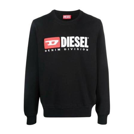 Diesel Sweatshirts Sort, Herre