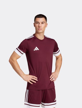 adidas Performance Squa25 Jsy M - Red - M