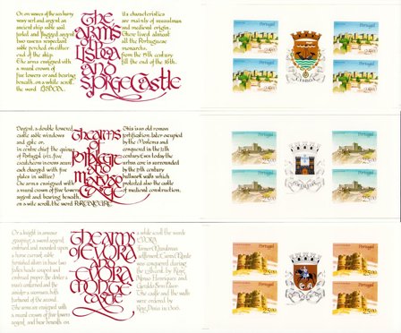 Portugal - Frimærkepakke - Postfrisk