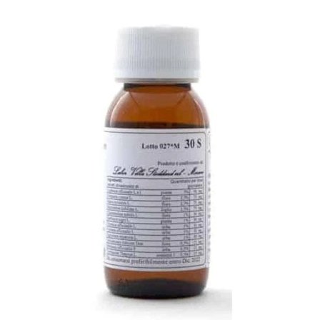 LVS 30S Euphrasia Gocce 60ml
