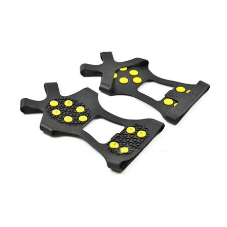 Glidebeskyttelse/pigge til sko