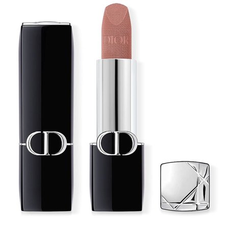 DIOR Rouge Dior Lipstick 218 Rose Rose, Makeup, Læber, Læbestifter