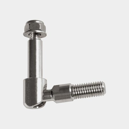 Ronstan Batten receptacle link m10 till ls22 & serie 8