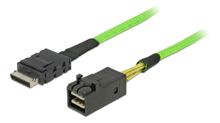 Delock OCuLink SATA/SAS-kabel - 50 cm