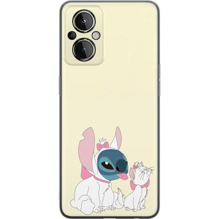 OnePlus Nord N20 5G Gennemsigtig cover Stitch Aristocats