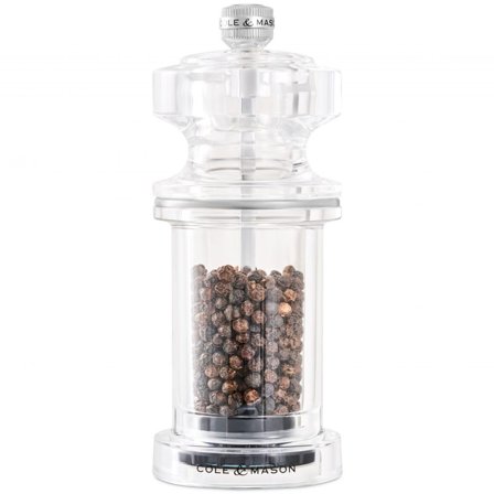 Cole & Mason Peberkværn 605 14,4 cm, klar | KitchenOne