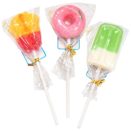 Godisklubba Snabbmat 15 g