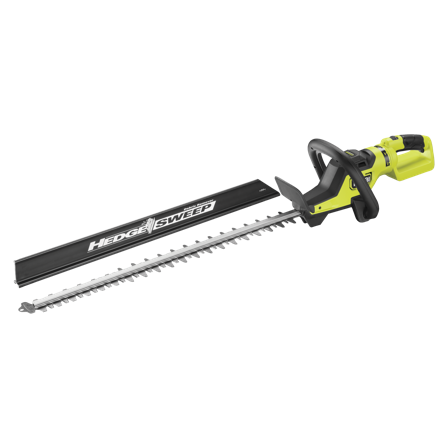 Ryobi RY36HTX65A-0 Häcksax utan batteri och laddare, Trädgårdsmaskiner