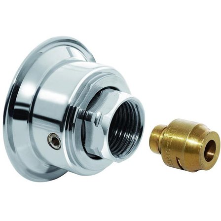 Vatette 8550664 Väggbricka 16 mm, 1-rör, Installation