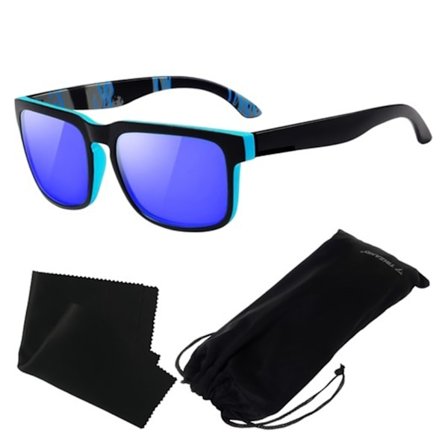 Polariserede solbriller - UV400 multifarvet