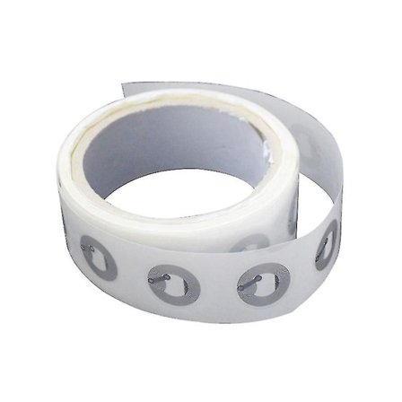 Pakke med 50 Ntag213 Nfc-klistremerker 13,56 MHz Iso14443a Nfc-klistremerke Ntag