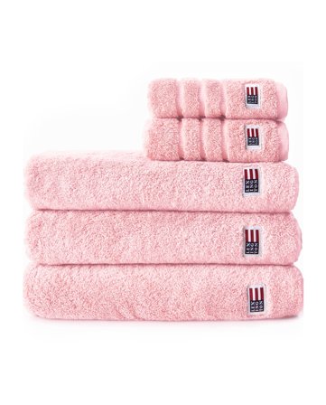 Lexington Icons original towel light rose