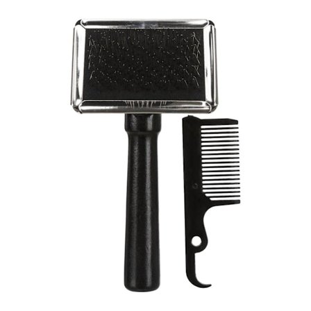 Mjuk borste, 6 × 13 cm