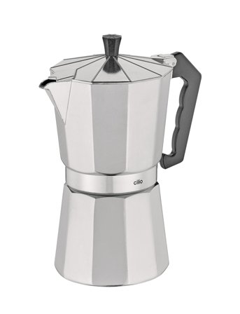 cilio | Espressomaker Classico Induktion 9 Kopper | 9 CUPS