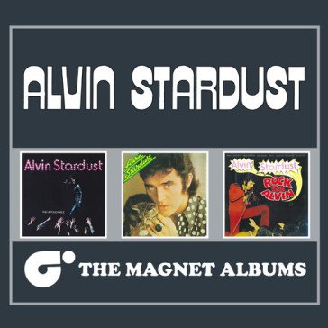 Magnet albums Alvin Stardust