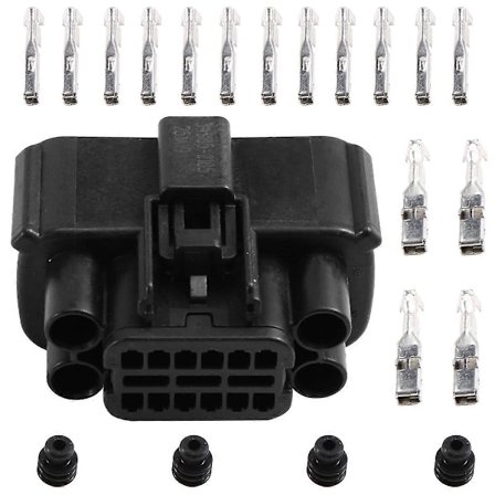 278002880 IBR Tiivistetulppa Yhteensopiva BRP Seadoo Jetski Osien kanssa GTS GTR GTI RXPRXTGTX WAKE FISH Sparek900 90 130-Täydellinen