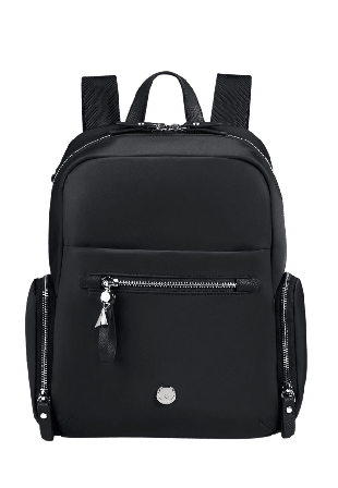 Samsonite Ryggsäck Resväskor Dam Svart 32
