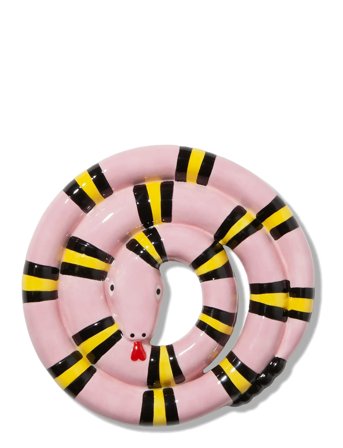 DOIY | Bordskåner - Snake - Pink | H3CM