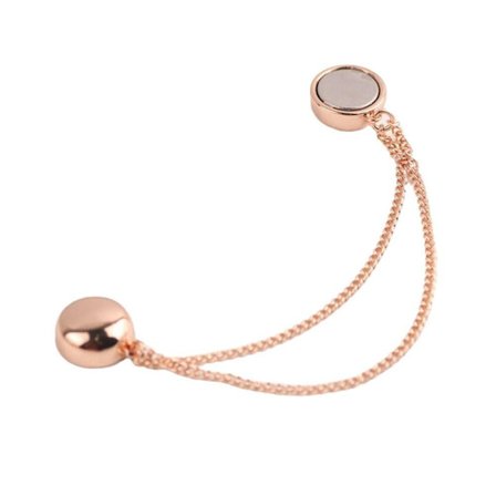Ketju rintakoru Ketju rintakoru solki ROSE GOLD
