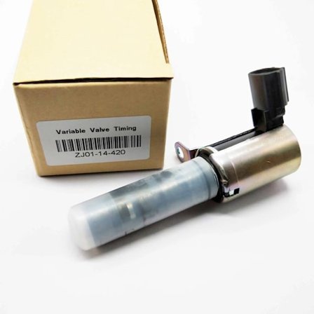 ZJ01-14-420 ZJ0114420 Knastaksel Timing Olie Kontrol Ventil VVT Solenoid til Mazda 3 BK 1.3,1.6 15330-22030 1533022030