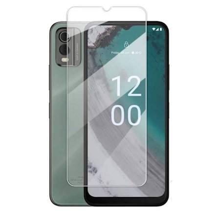 Nokia C32 Karkaistu lasi 0,26mm 2,5D 9H