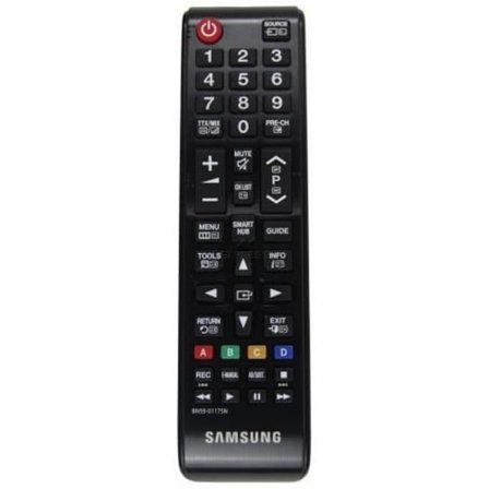 Original fjernbetjening til SAMSUNG UE48H6400AWXXC