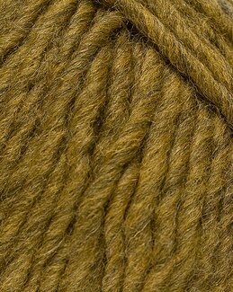 Garn Viking Wool Militärgrün - Viking of Norway