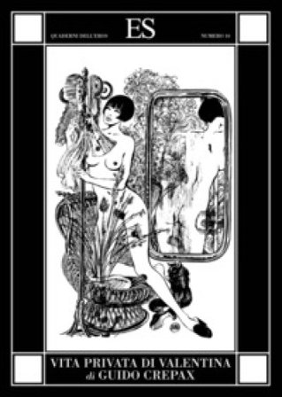Vita privata di Valentina Guido Crepax