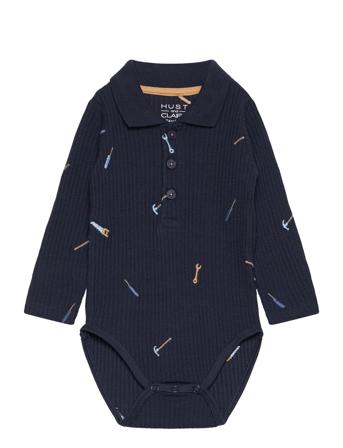 Hcbendy - Bodysuit Hust & Claire Navy