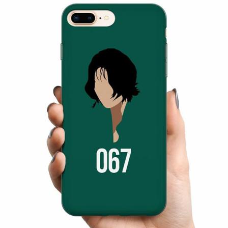 Apple Iphone 7 Plus Tpu Mobilskal Squid Game