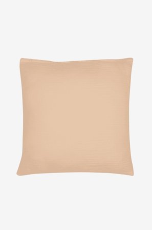 Kayori - Kuddfodral - Cato - Beige - Prydnadskuddar & kuddfodral - 50X50 - Från Homeroom