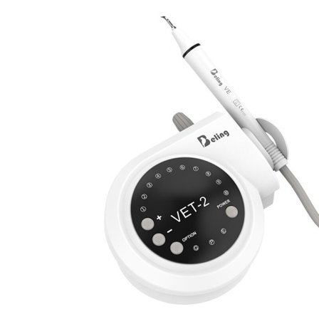 Dental Ultrasonic Scaler Instrument Med 5 Tips Til Tand Rensing Tandlæge Værktøj