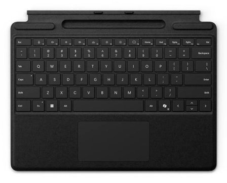 Microsoft Surface Pro Keyboard With Pen