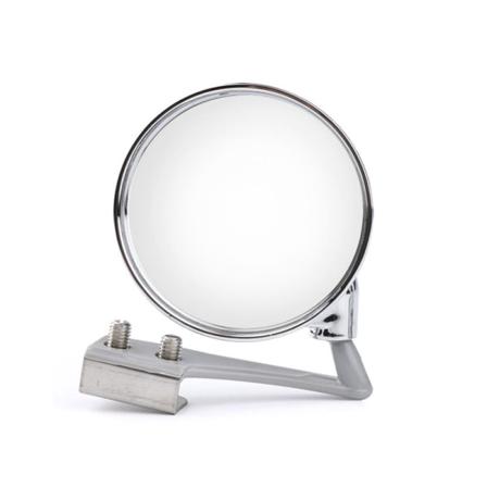 Auton kuolleen kulman peili kuolleen alueen lisäpeili HOPEAN OIKEA silver right-right