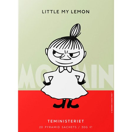 Teministeriet Moomin grøn te, citron | KitchenOne
